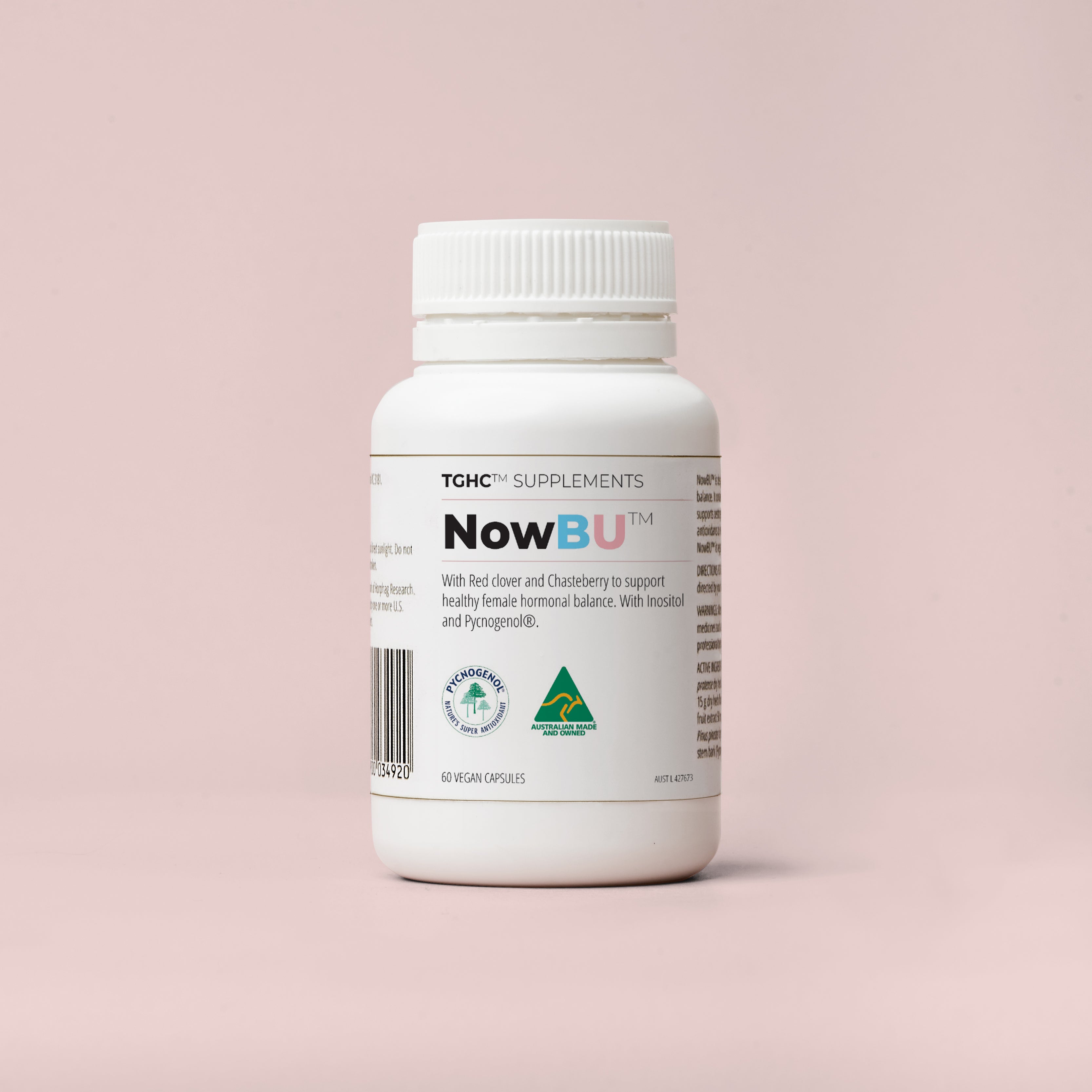 NowBU™ Supplement